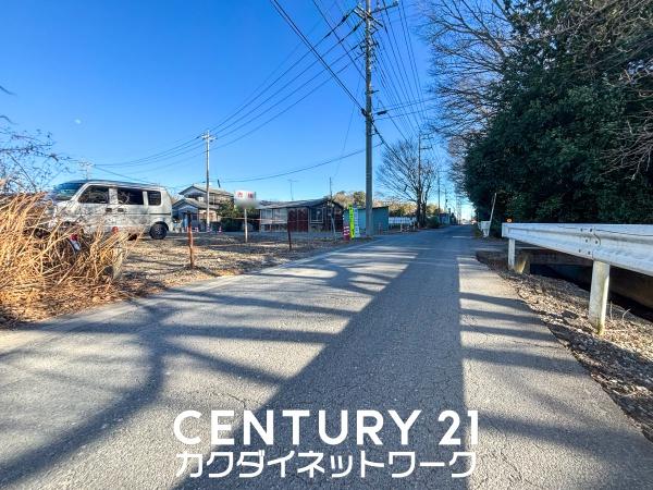 加須市下樋遣川