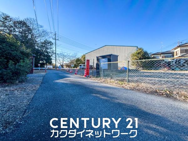 加須市下樋遣川の土地