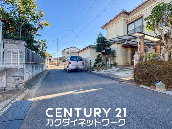 加須市東栄１丁目の土地