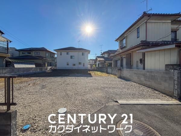 加須市東栄１丁目の土地