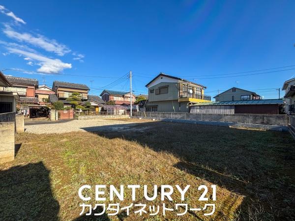 加須市東栄１丁目の土地