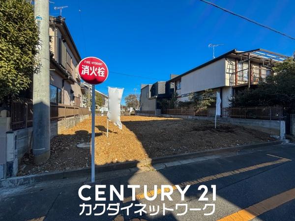 加須市外川の土地