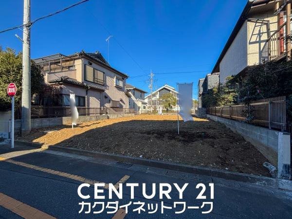 加須市外川の土地