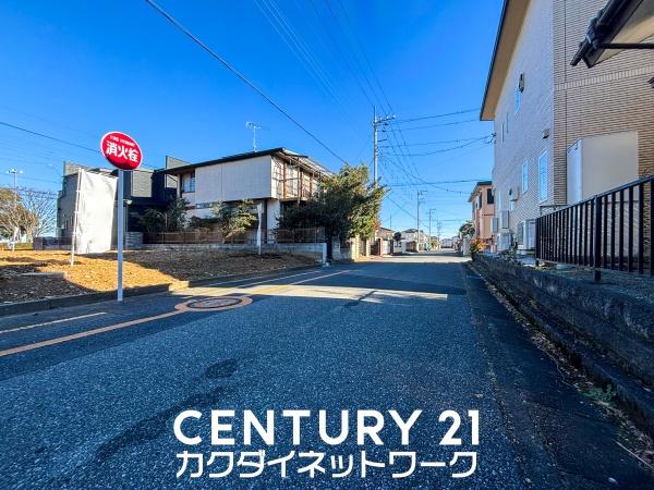 加須市外川の土地