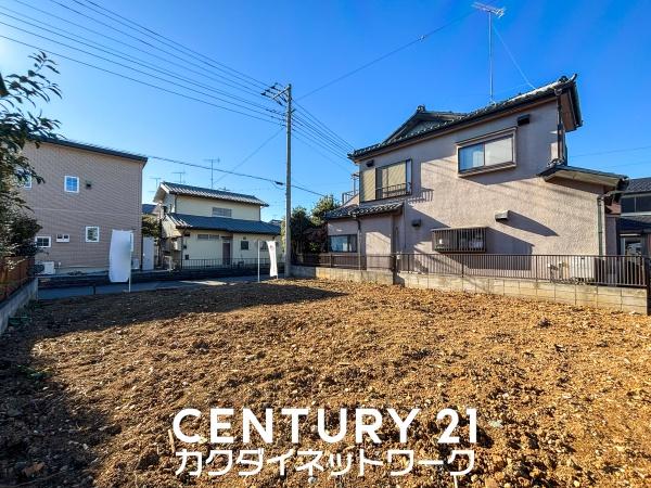 加須市外川　全２区画　B号地