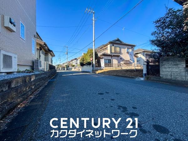 加須市外川　全２区画　B号地