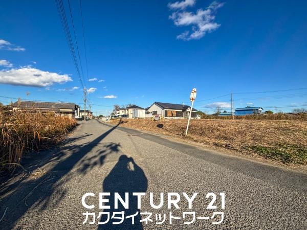 加須市北下新井の土地