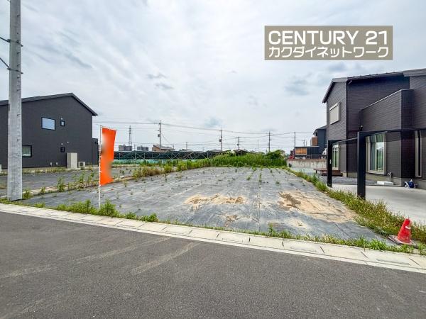 加須市南篠崎の土地