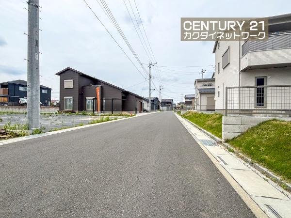 加須市南篠崎の土地