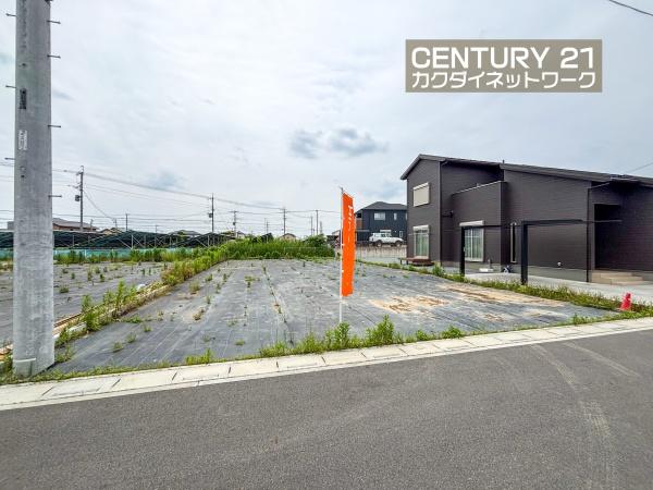 加須市南篠崎の土地