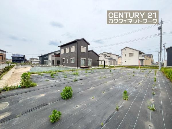 加須市南篠崎の土地