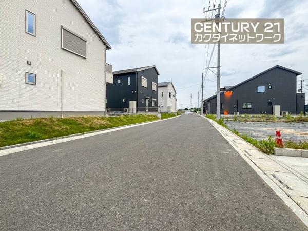 加須市南篠崎の土地