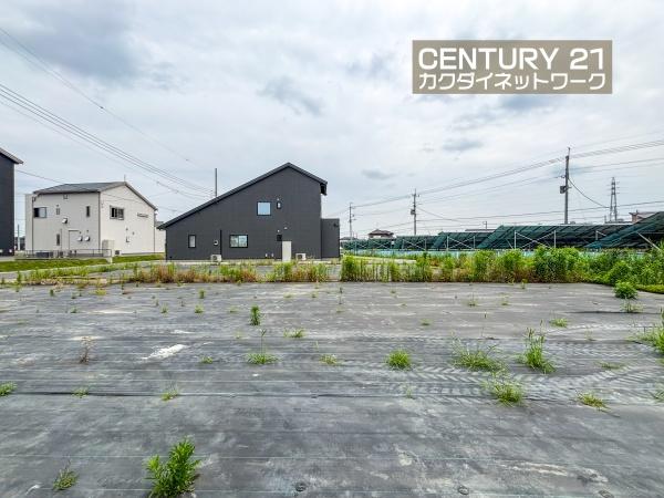 加須市南篠崎の土地