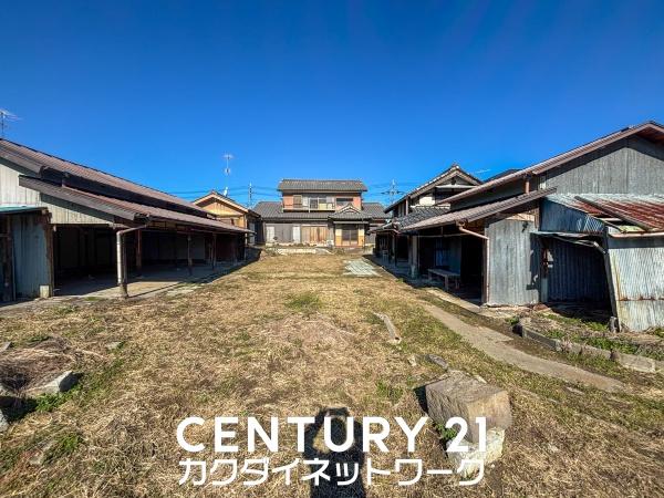 久喜市佐間の土地