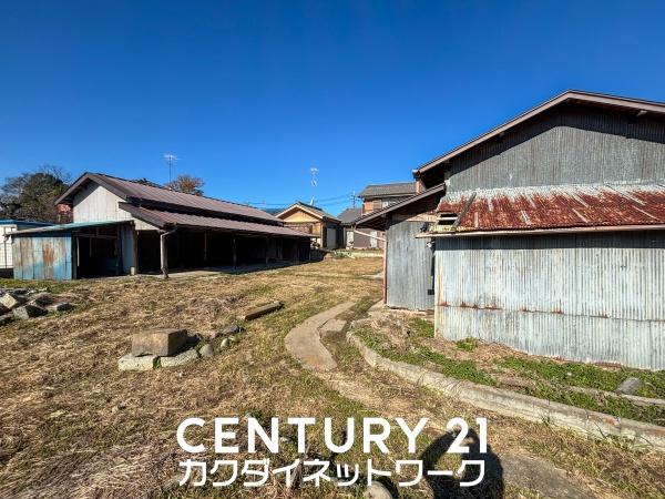 久喜市佐間の土地