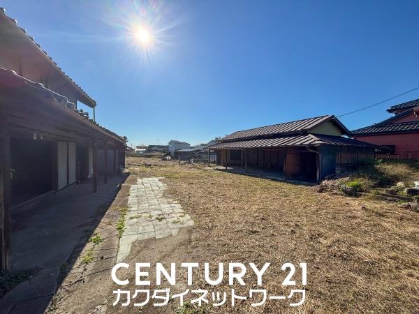 久喜市佐間の土地