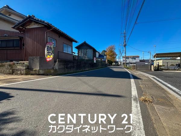 久喜市佐間の土地