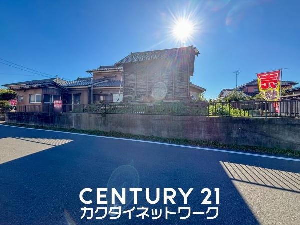 久喜市佐間の土地