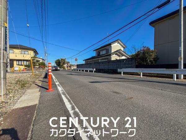久喜市松永１丁目の土地