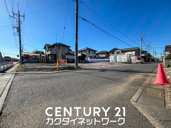久喜市松永１丁目の土地
