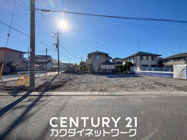 久喜市松永　C区画
