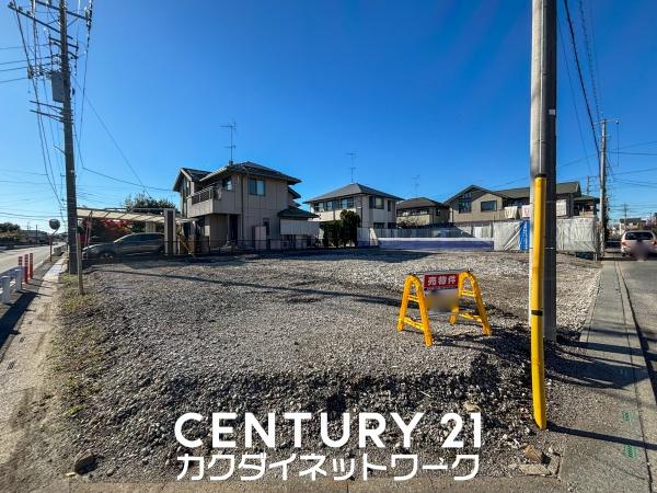 久喜市松永　C区画