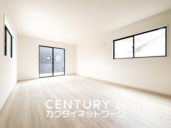 久喜市上町１期　全２棟　１号棟