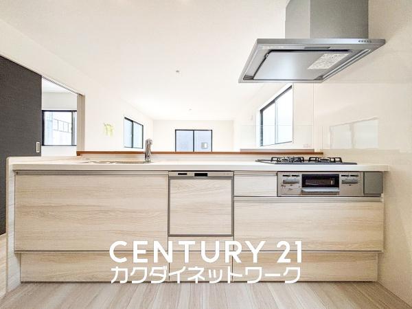 久喜市上町１期　全２棟　１号棟