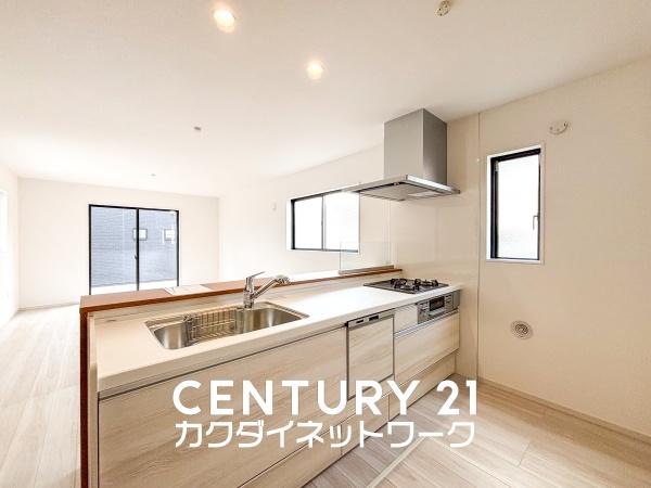 久喜市上町１期　全２棟　１号棟