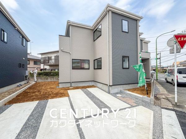 久喜市上町１期　全２棟　１号棟