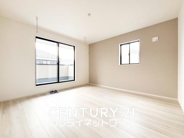 久喜市上町１期　全２棟　１号棟
