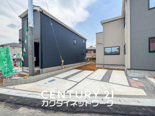 久喜市上町１期　全２棟　１号棟