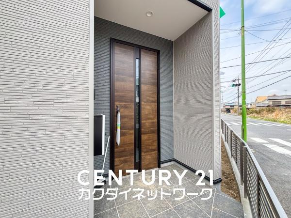 久喜市上町１期　全２棟　１号棟
