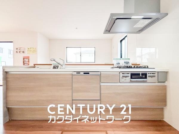 久喜市上町１期　全２棟　２号棟