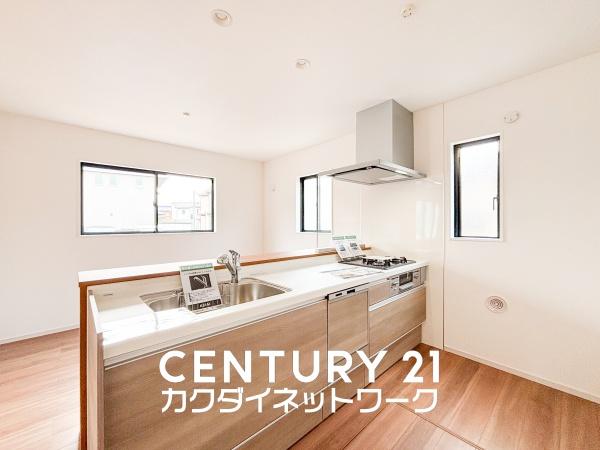 久喜市上町１期　全２棟　２号棟