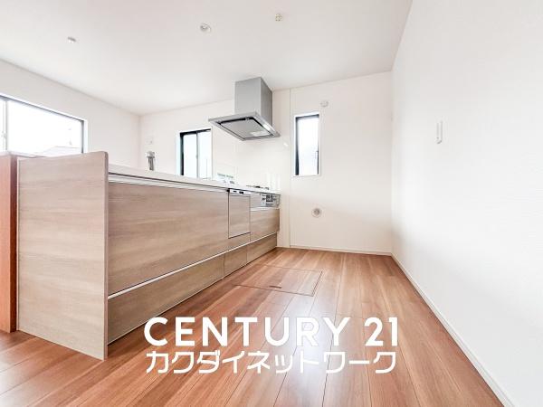 久喜市上町１期　全２棟　２号棟