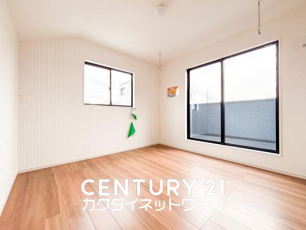 久喜市上町１期　全２棟　２号棟