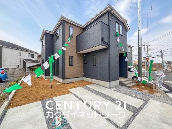 久喜市上町１期　全２棟　２号棟