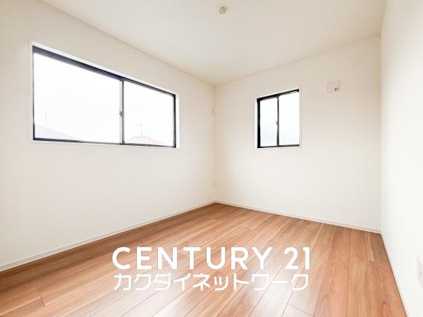 久喜市上町１期　全２棟　２号棟