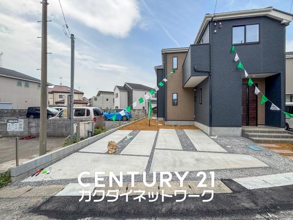 久喜市上町１期　全２棟　２号棟