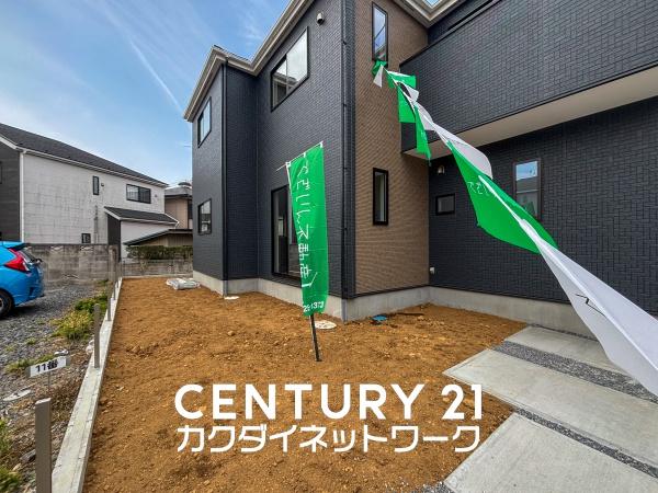 久喜市上町１期　全２棟　２号棟