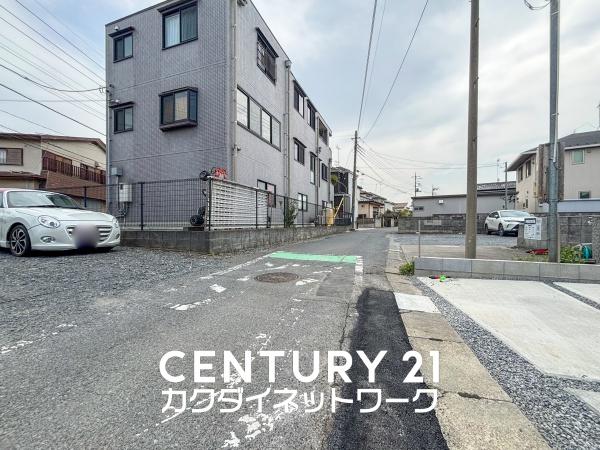 久喜市上町１期　全２棟　２号棟