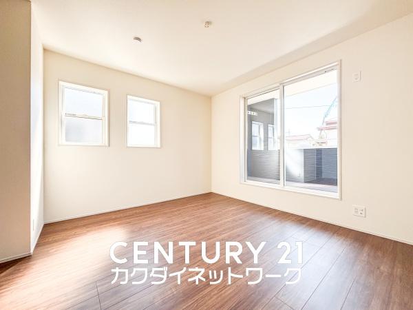 久喜久喜東第３　全１棟　１号棟