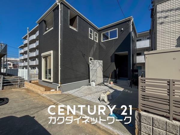 久喜久喜東第３　全１棟　１号棟
