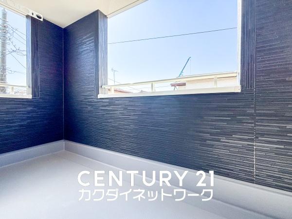 久喜久喜東第３　全１棟　１号棟