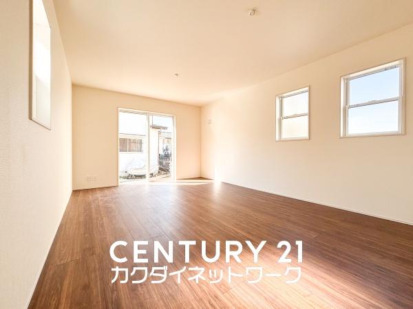 久喜久喜東第３　全１棟　１号棟