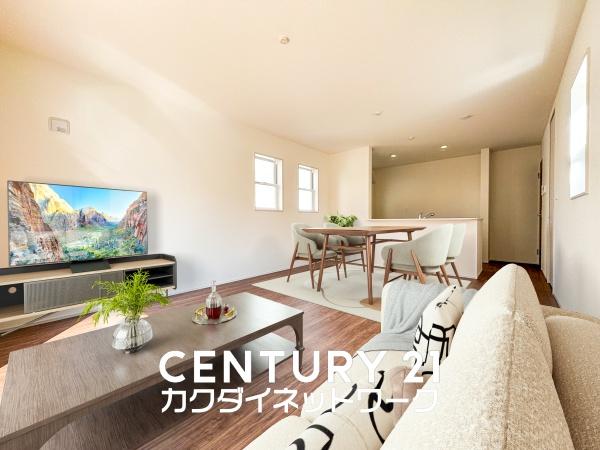 久喜久喜東第３　全１棟　１号棟