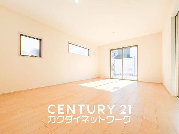 第１久喜伊坂南　全７棟　４号棟
