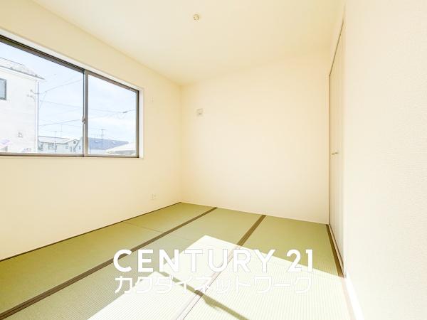 第１久喜伊坂南　全７棟　４号棟