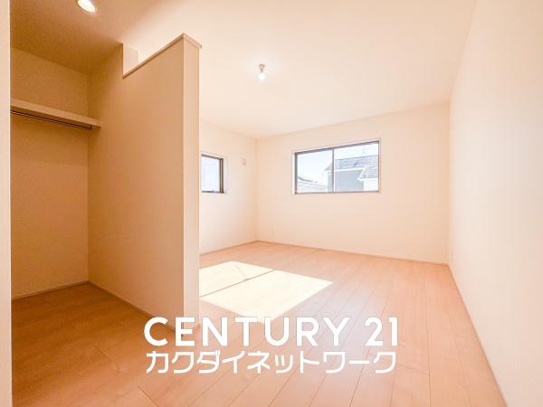第１久喜伊坂南　全７棟　４号棟